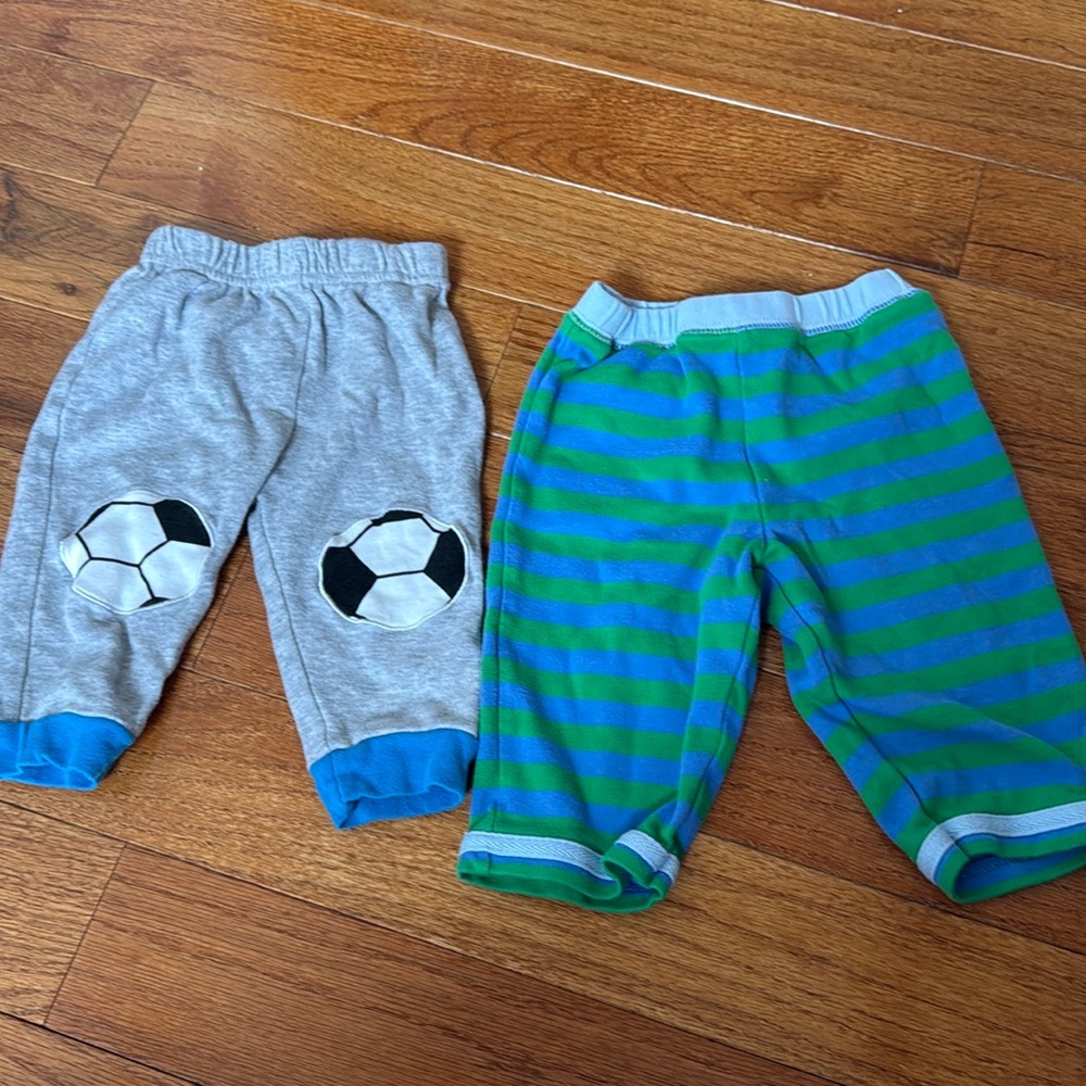 Baby pants sold as a set
